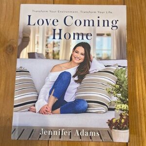 'Love Coming Home' Hardback Book